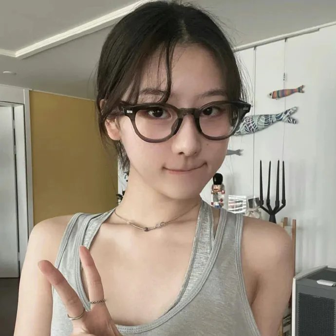 外貌与微笑